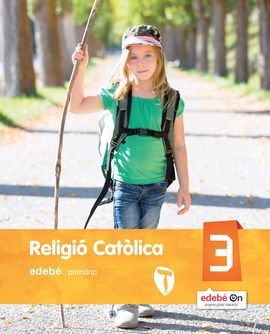 RELIGIÓ CATÒLICA - 3º ED. PRIM.