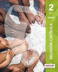 RELIGIÓN CATÓLICA 2 ESO PACK