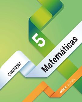 CUADERNO MATEMATICAS 5