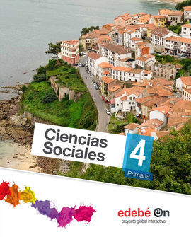 CIENCIAS SOCIALES - 4º ED. PRIM.