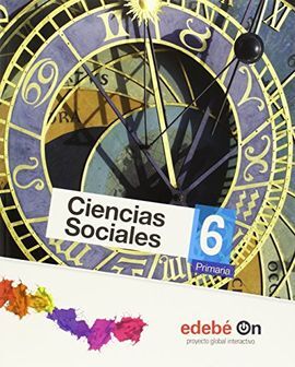CIENCIAS SOCIALES - 6º ED. PRIM.