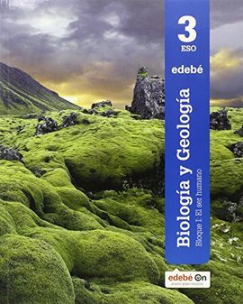 BIOLOGÍA Y GEOLOGÍA - 3º ESO