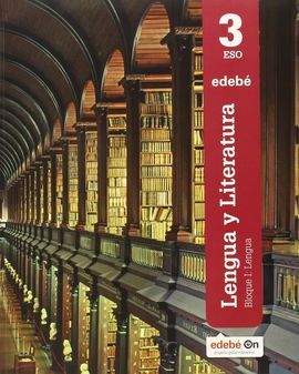LENGUA Y LITERATURA - 3º ESO
