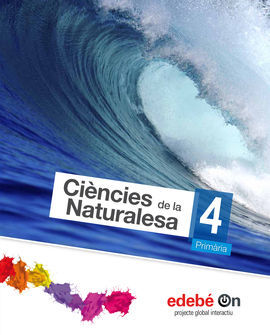 CIÈNCIES DE LA NATURALESA - 4º ED. PRIM.