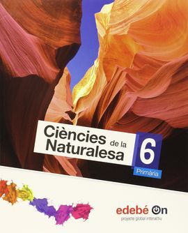 CIÈNCIES DE LA NATURALESA - 6º ED. PRIM.