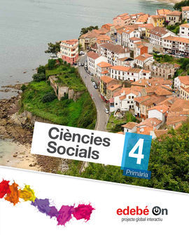 CIÈNCIES SOCIALS - 4º ED. PRIM.