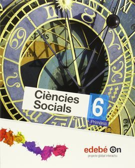 CIENCIES SOCIALS - 6º ED. PRIM. (CAT)