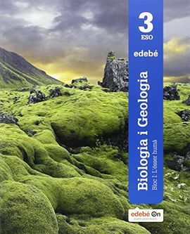 BIOLOGIA I GEOLOGIA - 3º ESO