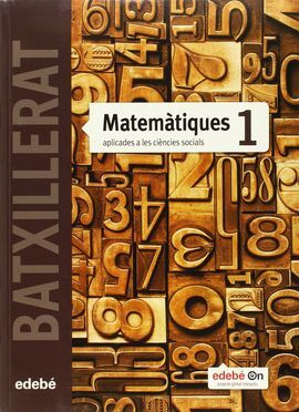 MATEMÀTIQUES APLICADES A LES CIÈNCIES SOCIALS I