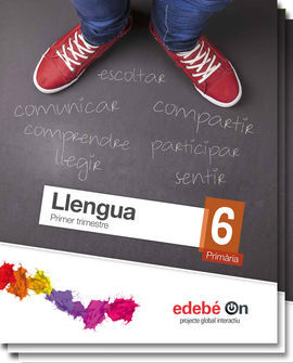 LLENGUA - 6º ED. PRIM.