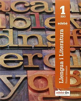 LLENGUA I LITERATURA - 1º ESO