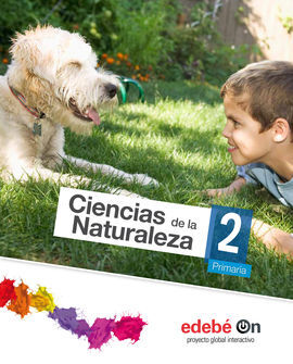 CIENCIAS DE LA NATURALEZA - 2º ED. PRIM.