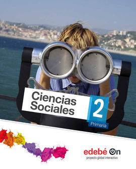 CIENCIAS SOCIALES - 2º ED. PRIM.