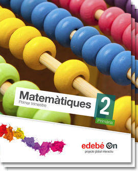 MATEMÀTIQUES - 2º ED. PRIM.