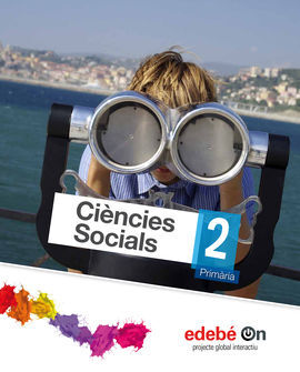 CIÈNCIES SOCIALS - 2º ED. PRIM.