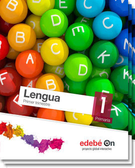 LENGUA - 1º ED. PRIM.