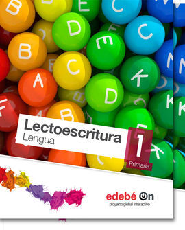 LENGUA - 1º ED. PRIM. + LECTOESCRITURA