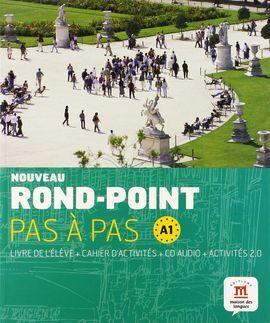 NOUVEAU ROND-POINT PAS A PAS A1