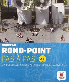 NOUVEAU ROND-POINT PAS A PAS A2