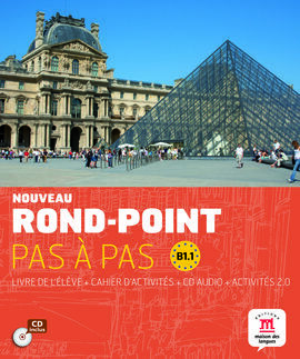 NOUVEAU ROND POINT PAS A PAS B1.1 NB 15