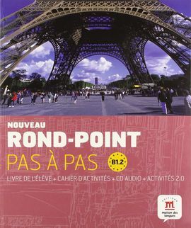 NOUVEAU ROND-POINT PAS A PAS B1.2