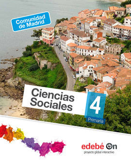 CIENCIAS SOCIALES - 4º ED. PRIM.