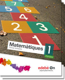 MATEMÀTIQUES - 1º ED. PRIM.