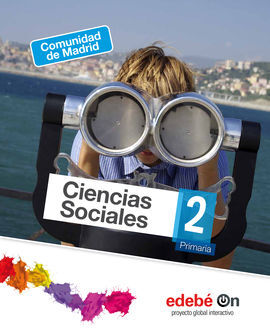 CIENCIAS SOCIALES - 2º ED. PRIM.