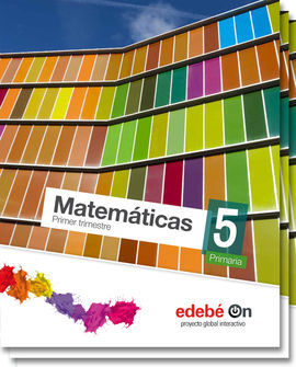 MATEMÁTICAS - 5º ED. PRIM.