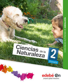 CIENCIAS DE LA NATURALEZA - 2º ED. PRIM.
