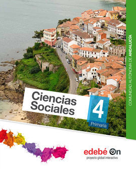 CIENCIAS SOCIALES - 4º ED. PRIM.