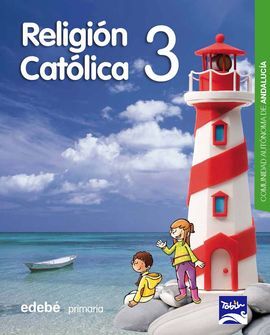 RELIGIÓN CATÓLICA - 3º ED. PRIM.