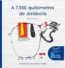 A 7.500 QUILOMETRES DE DISTÀNCIA