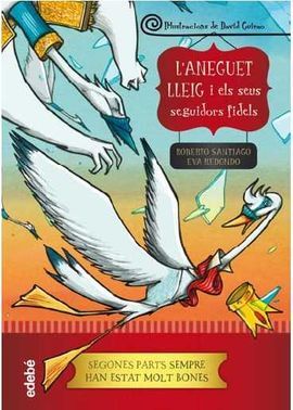 L'ANEGUET LLEIG I ELS SEUS SEGUIDORS FIDELS