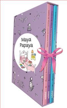 MAYA PAPAYA - CAJA REGALO