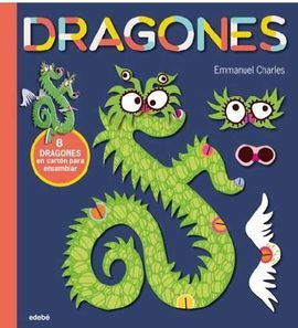 PAPER TOYS DRAGONES