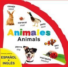ANIMALES: ESPAÑOL-INGLÉS