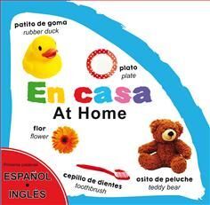EN CASA: ESPAÑOL-INGLÉS