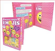 MEJORES AMIGAS. EMOJIS