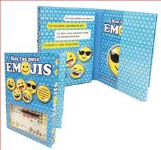 HAZ TUS PINS. EMOJIS