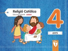 RELIGIÓ CATÒLICA - 4 ANYS