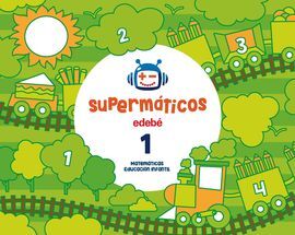 SUPERMÁTICOS CUADERNO 1