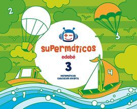 SUPERMÁTICOS CUADERNO 3