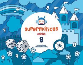 SUPERMÁTICOS - CUADERNO 8