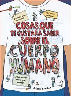 COSAS QUE TE GUSTARÁ SABER SOBRE EL CUERPO HUMANO