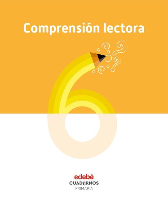 COMPRENSIÓN LECTORA 6