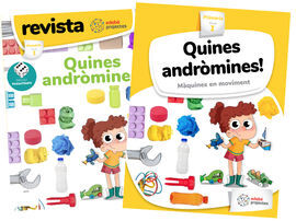 QUINES ANDRÒMINES! (MÀQUINES EN MOVIMENT)