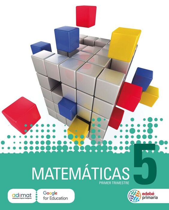 MATEMÁTICAS 5