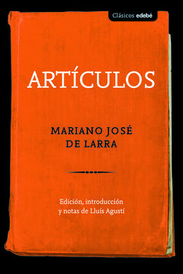 ARTICULOS DE LARRA