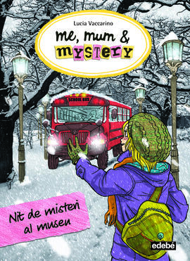 ME, MUM & MYSTERY: NIT DE MISTERI AL MUSEU